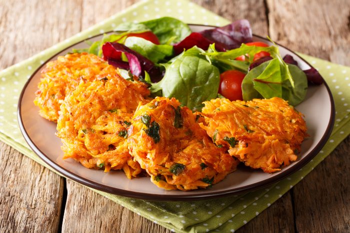 Burger carote ricette facili