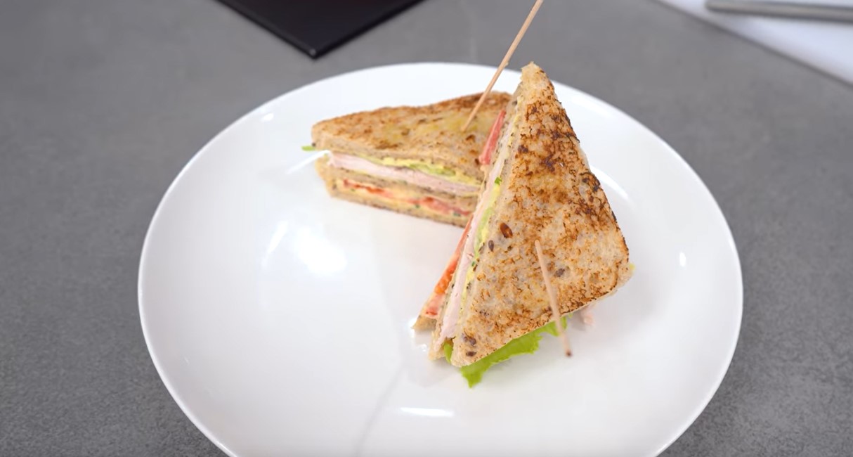Selenella Club Sandwich - Ricette Selenella