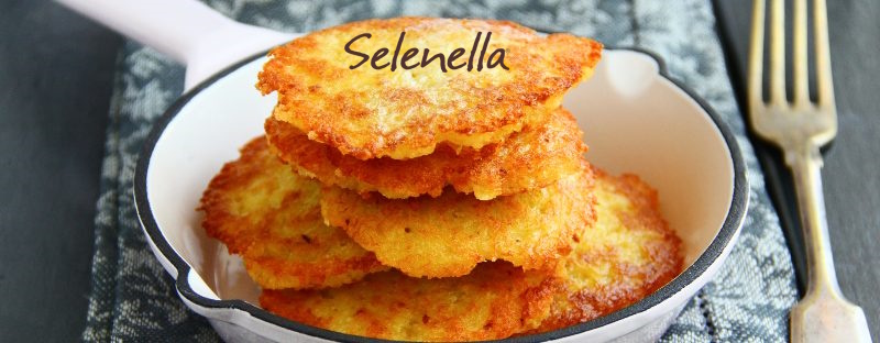 Patate e cipolle al forno croccanti - Il Blog di Selenella