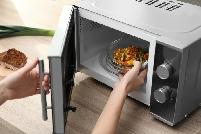 Ricette verdure microonde