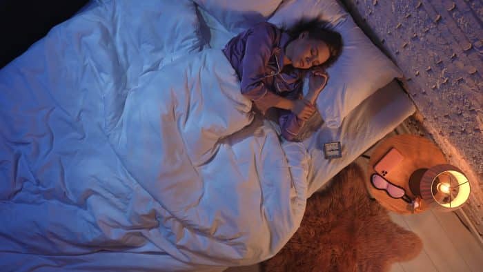 Sonno alimenti