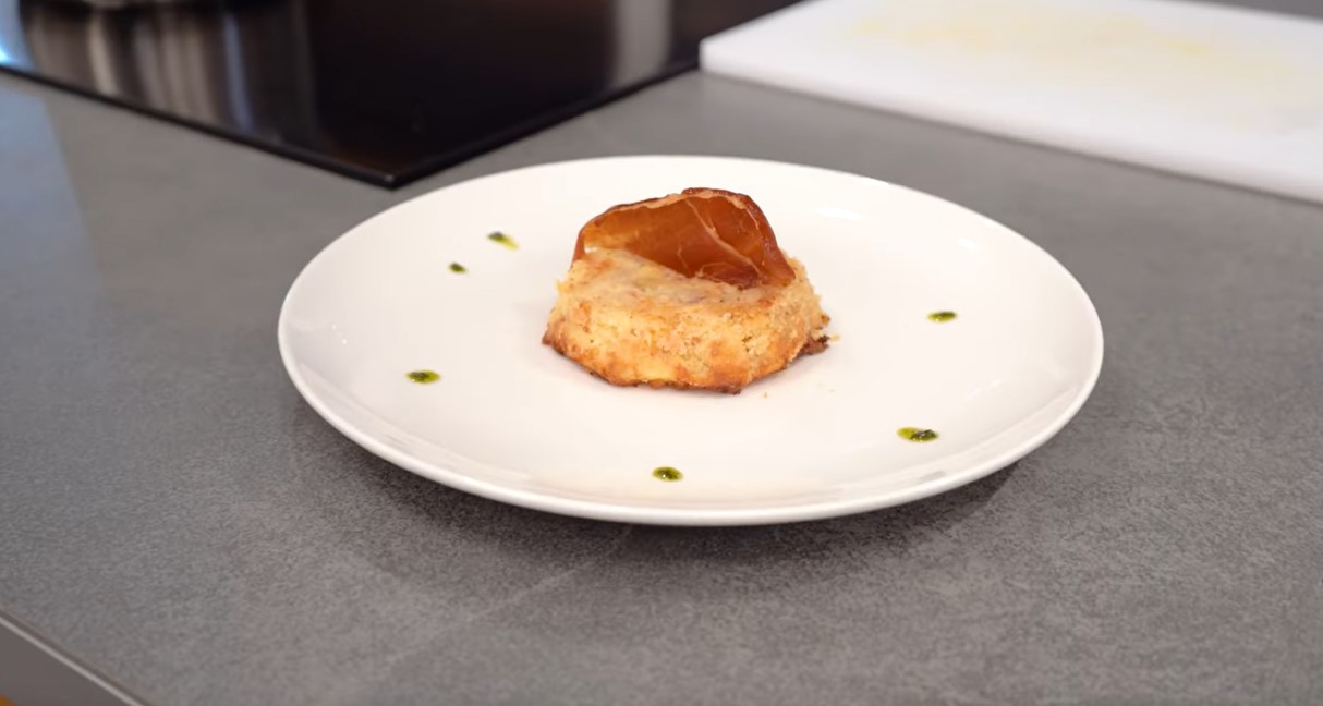 Timballo di patate e cipolle - Ricette Selenella