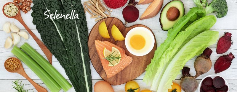 Alimenti funzionali: cosa sono e perché fanno bene - Il Blog di Selenella