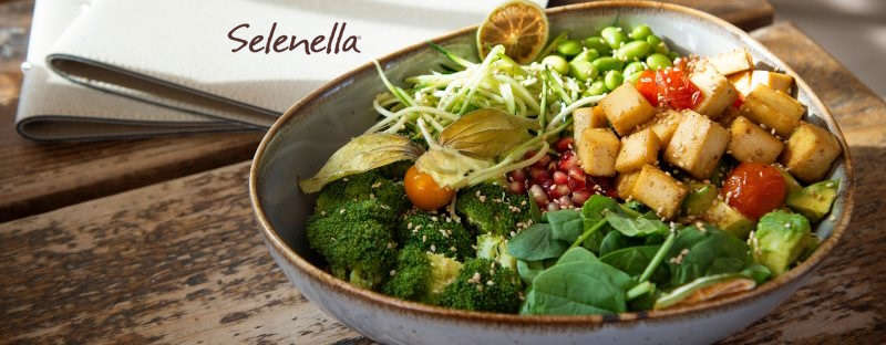 Piatti unici con verdure autunnali: come bilanciare i pasti - Il Blog di Selenella