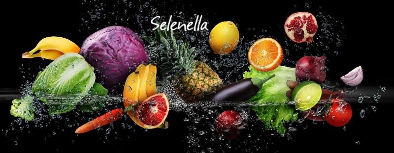 Idratazione e minerali naturali da verdure e ortaggi Idratazione e minerali naturali da verdure e ortaggi - Il Blog di Selenella
