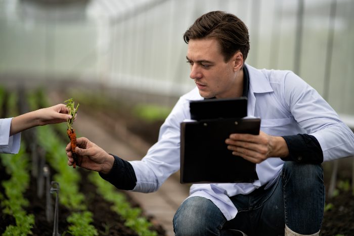 Innovazione agroalimentare