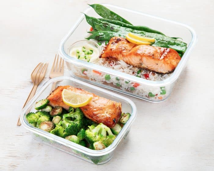 Meal prep, come farlo