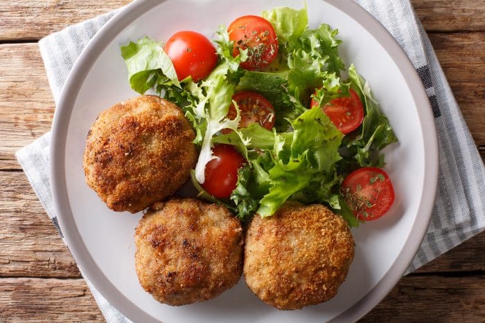 Ricette secondi piatti veg
