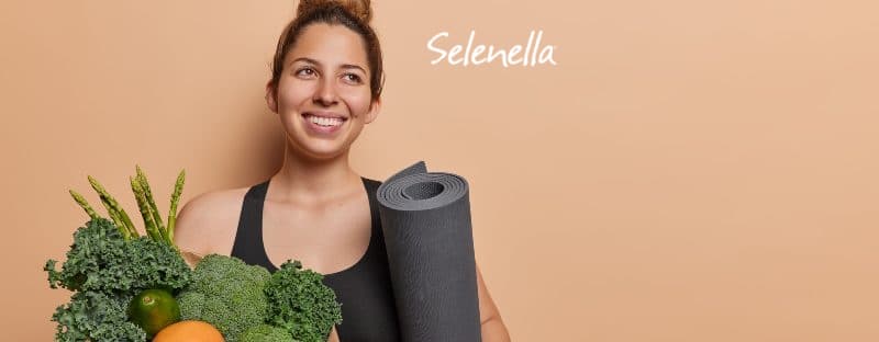 Nutrizione e performance sportiva: il ruolo delle verdure Nutrizione e performance sportiva: il ruolo delle verdure - Il Blog di Selenella