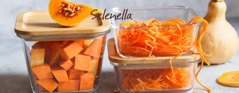 Meal prep autunnale: come organizzare la settimana con verdure di stagione Meal prep autunnale: come organizzare la settimana con verdure di stagione - Il Blog di Selenella