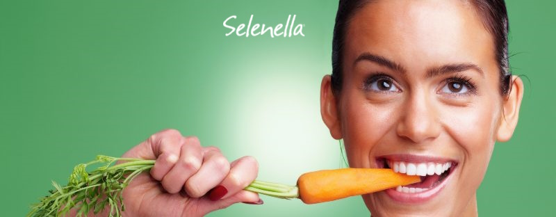 Dieta per la pelle luminosa: benefici di carote e altri ortaggi - Il Blog di Selenella