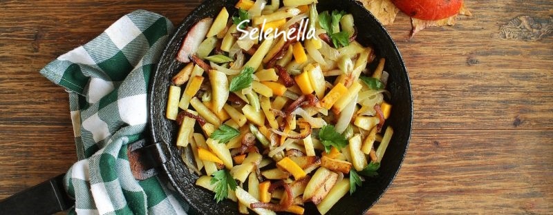 Come abbinare patate e verdure per pasti bilanciati - Il Blog di Selenella