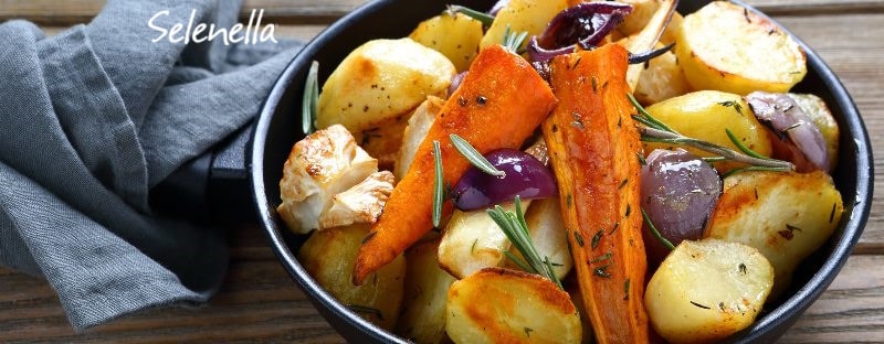 5 ricette express con le verdure di stagione - Il Blog di Selenella