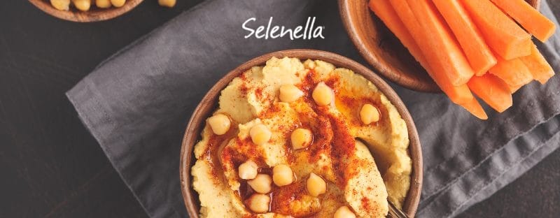 5 snack salati veloci e sani per la pausa in ufficio - Il Blog di Selenella