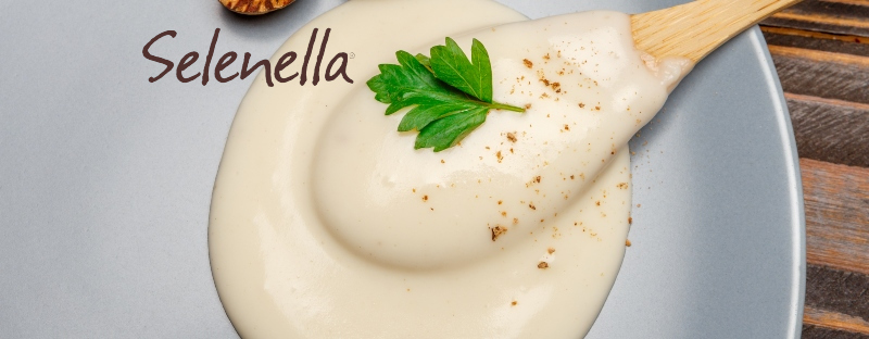 Besciamella di patate: come si fa e usi - Il Blog di Selenella