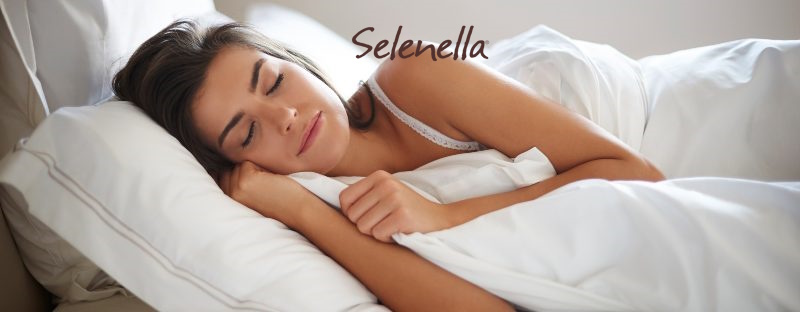 Cena e sonno: cosa mettere nel piatto per riposare meglio - Il Blog di Selenella