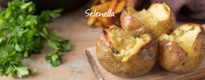 Patate al cartoccio in friggitrice ad aria: come prepararle - Il Blog di Selenella