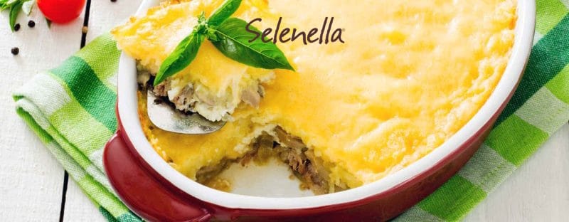 Idee per antipasti natalizi con patate e verdure di stagione - Il Blog di Selenella