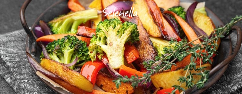Contorni per il cenone: patate e verdure gourmet - Il Blog di Selenella