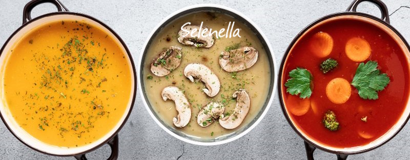 Sport invernale e palestra: zuppe e piatti caldi per chi si allena col freddo - Il Blog di Selenella