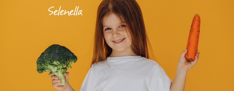 Far amare le verdure ai bambini: strategie e ricette con patate, carote e cipolle - Il Blog di Selenella