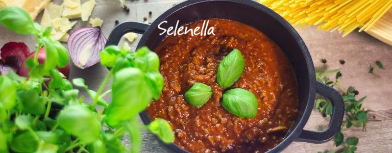 Rag&ugrave; vegetale: tutte le ricette da provare - Il Blog di Selenella