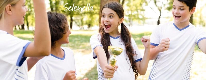 Giovani atleti: merende sane prima e dopo allenamento - Il Blog di Selenella