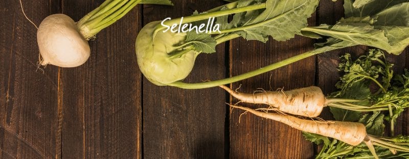 Ortaggi a radice e tuberi: quali cucinare a febbraio - Il Blog di Selenella