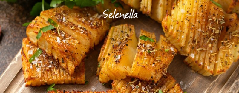 Patate croccanti: 5 ricette da provare - Il Blog di Selenella