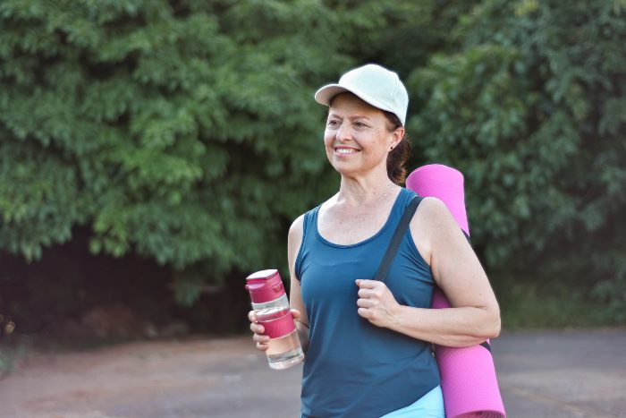 Sport e dieta 50 anni