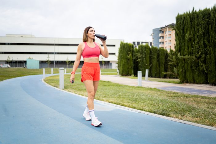 Allenamento e dieta a 50 anni