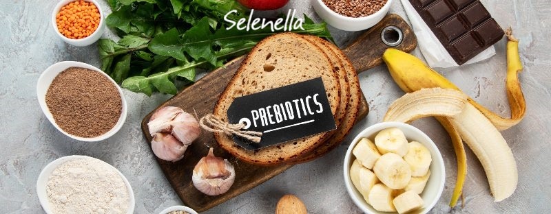 Prebiotici naturali: cosa sono e dove trovarli - Il Blog di Selenella