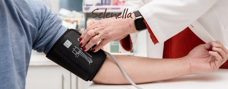 Alimentazione e pressione: cosa mettere nel piatto - Il Blog di Selenella