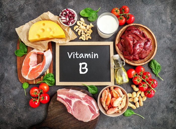 Vitamine B dove si trovano