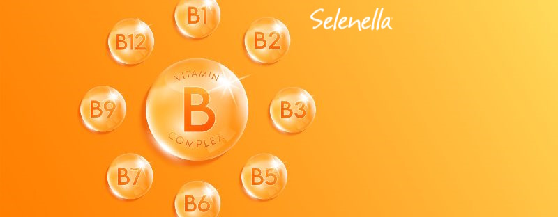 Vitamine del gruppo B per energia e metabolismo - Il Blog di Selenella