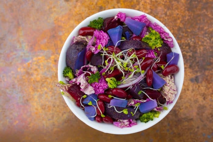 Insalate di patate complete