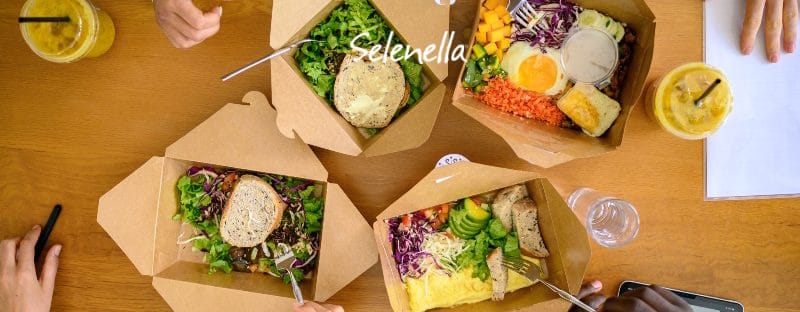 Pranzo sano fuori casa: come costruirlo senza rinunciare al gusto - Il Blog di Selenella