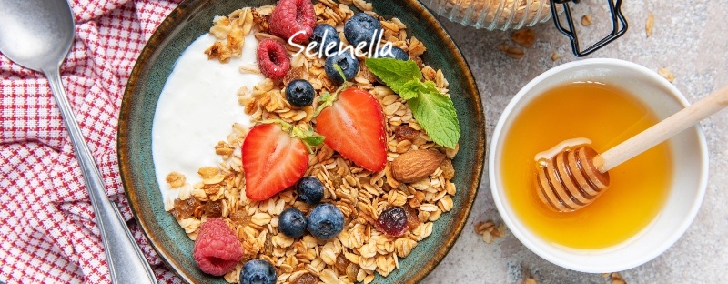 Alimenti arricchiti e fortificati: cosa sono - Il Blog di Selenella