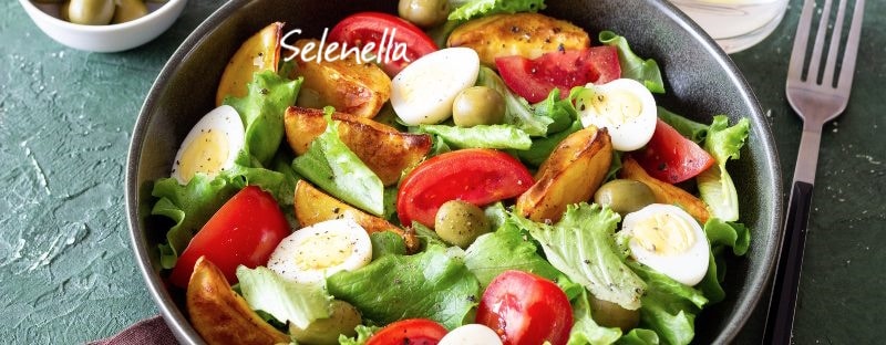 Mangiare bene quando si ha poco tempo: il metodo semplice per organizzarsi - Il Blog di Selenella