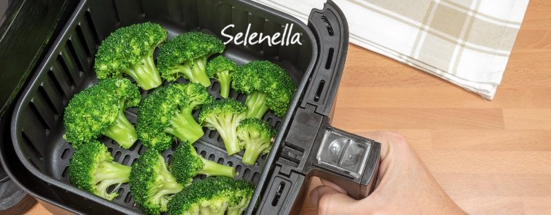 Ortaggi in friggitrice ad aria: quali scegliere e come cucinarli - Il Blog di Selenella