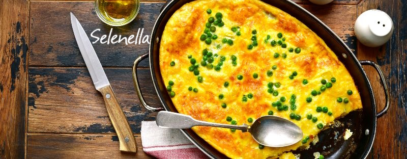 Le patate nelle ricette primaverili - Il Blog di Selenella