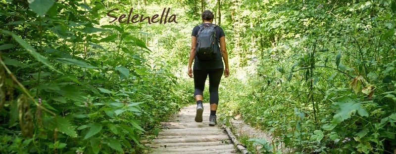 Cosa mangiare prima di una camminata o escursione - Il Blog di Selenella