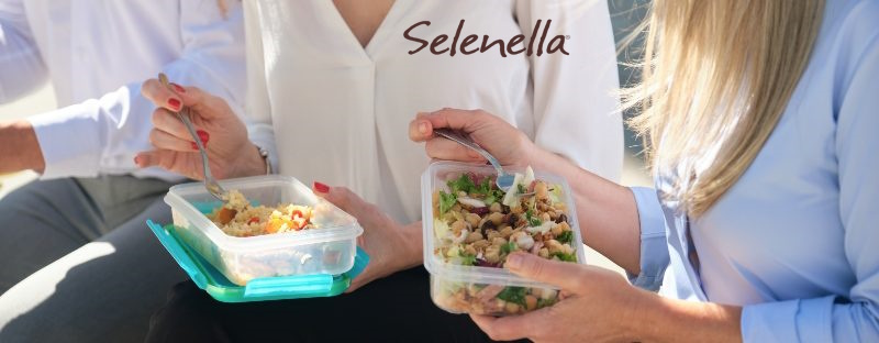 Pranzo leggero e completo per evitare sonnolenza e fame - Il Blog di Selenella