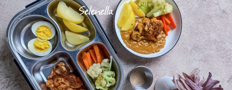 Schiscetta primaverile: 5 combinazioni facili con patate, carote e cipolle - Il Blog di Selenella