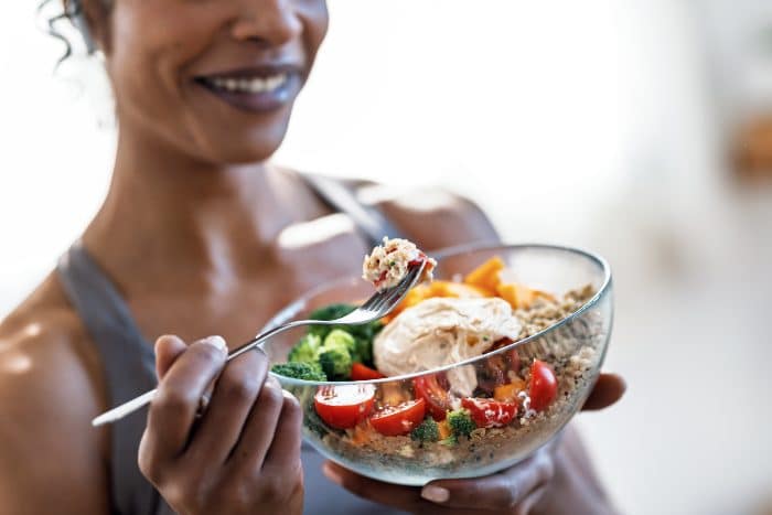 Sport amatoriale dopo i 40 cosa mangiare