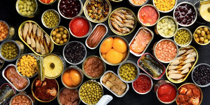 Trattamenti sostenibili per conservare gli alimenti