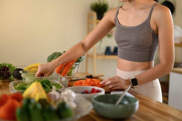 Alimentazione sport over 40