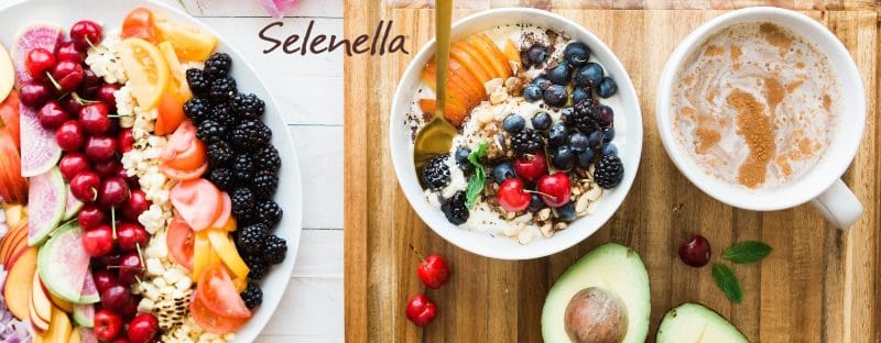 Spuntini estivi pre-allenamento: idee leggere e digeribili - Il Blog di Selenella