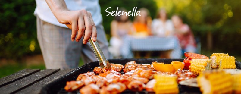Grigliata estiva pi&ugrave; equilibrata: come comporre il men&ugrave; - Il Blog di Selenella