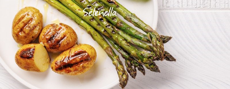 Patate, cipolle e carote alla griglia: tagli, tempi, abbinamenti - Il Blog di Selenella